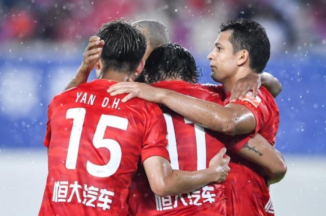 电竞平台-【中超]】艾克森破门+造乌龙 广州队2比0深圳获首胜