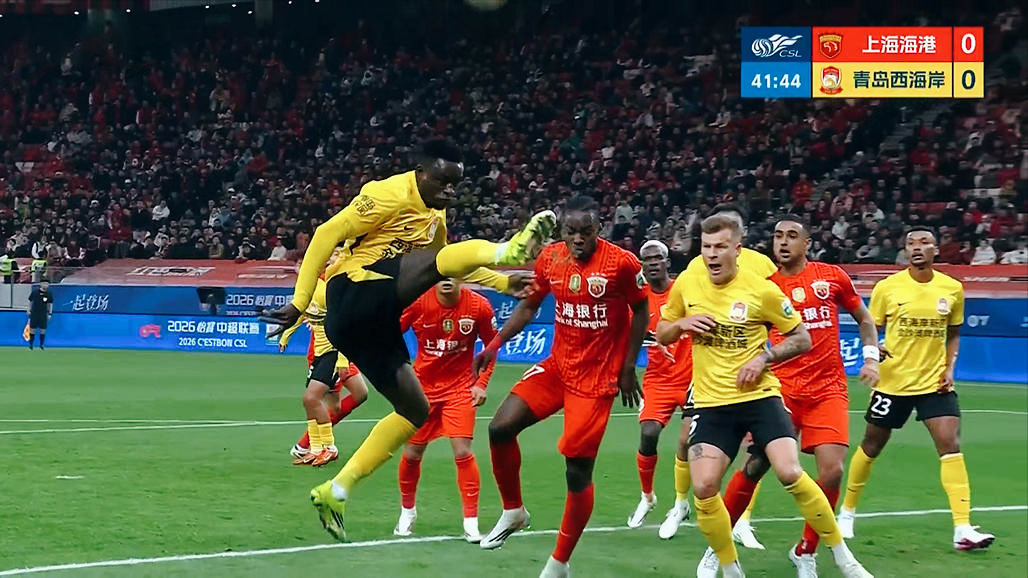 电竞赛事-1:4惨败！武磊8分钟2球！海港连入4球，郑智无奈：2连败该咋办？