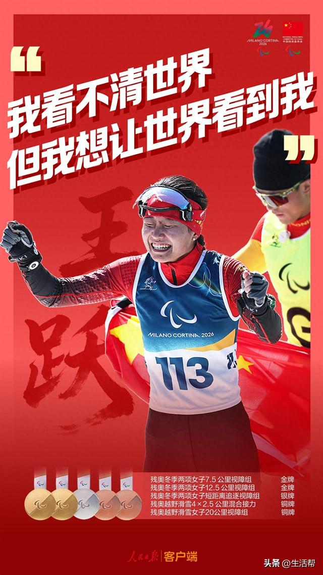 电竞赛事-致敬每一份不屈的热爱！他们值得被全世界看见|AC米兰|残奥会|冬残奥会|米兰冬残奥会|残奥_新浪新闻